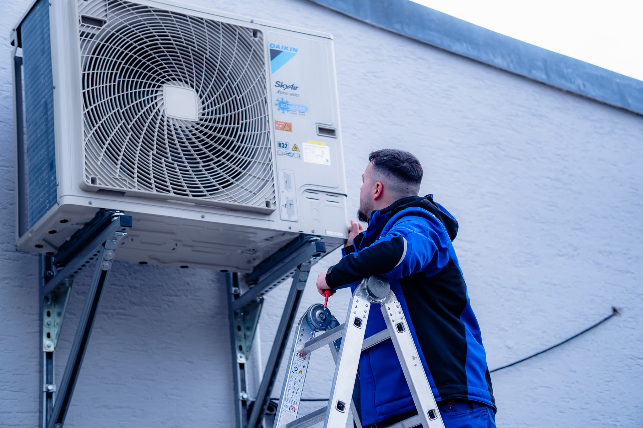 Ausbildung Mechatroniker für Kältetechnik